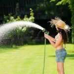 Tubo irrigazione estensibile pistola acqua giardino annaffia 7 15 22 30 metri - immagine 6