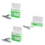 Graffatrice batteria ricaricabile USB graffettatrice chiodatrice 3000 graffette - immagine 5