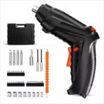 Avvitatore elettrico cacciavite mini trapano giravite ricaricabile USB cordless - immagine 6