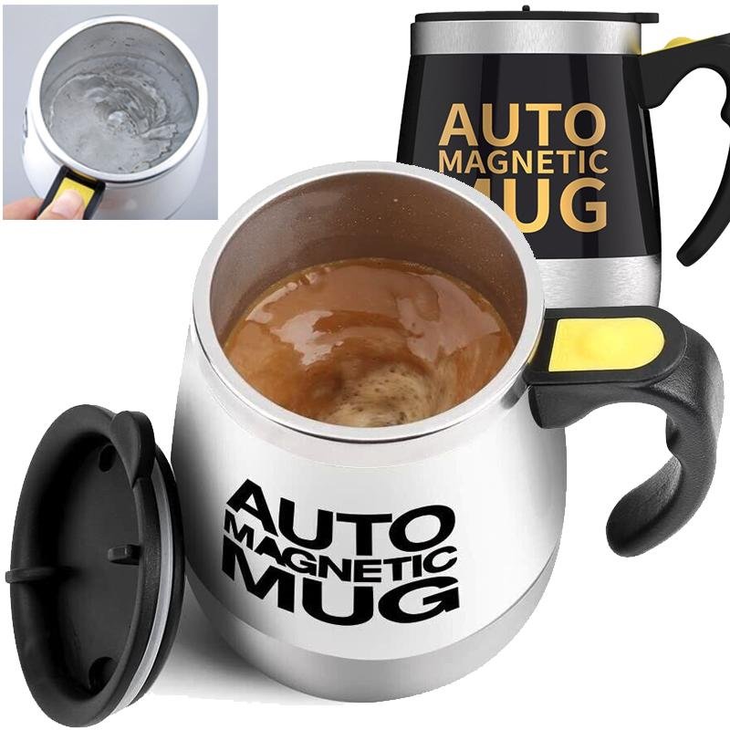Tazza Automatica Automescolante