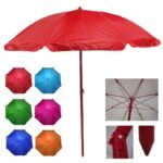 ombrellone snodo 200 cm poliestere palo 32 mm