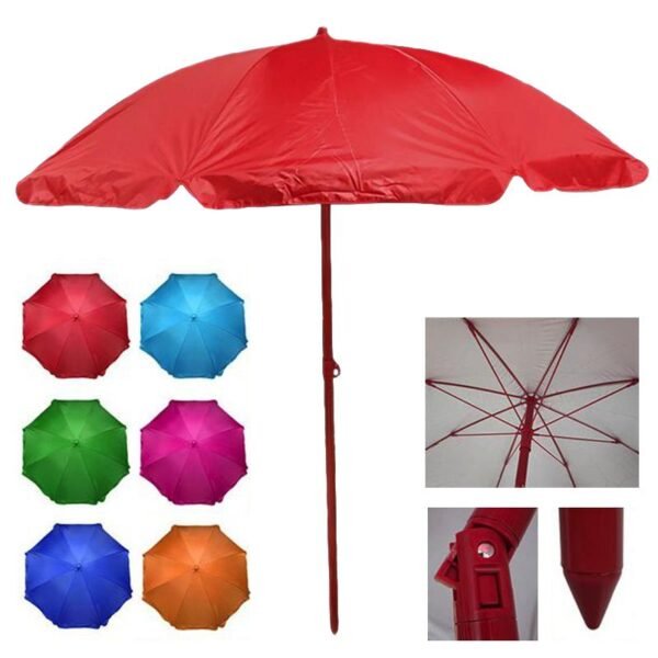 ombrellone snodo 200 cm poliestere palo 32 mm