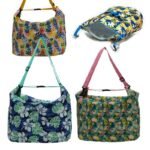 Borsa termica frigo tracolla porta pranzo mare spiaggia campeggio picnic 16 lt - immagine 2