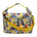 Borsa termica frigo tracolla porta pranzo mare spiaggia campeggio picnic 16 lt - immagine 3