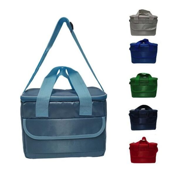 Borsa frigo 8 litri tracolla estate caldo