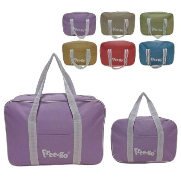 set Borsa frigo 24 + 6 litri