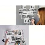 MINI STAMPANTE FOTOGRAFICA ETICHETTATRICE TERMICA BLUETOOTH PORTATILE WIFI - immagine 4