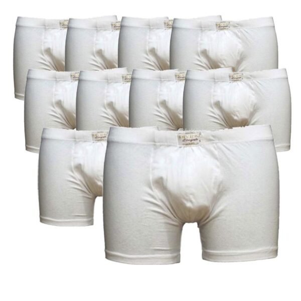 10 pezzi Boxer Uomo Divino Made In Italy