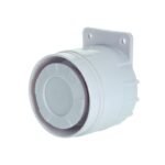 Kit Allarme antifurto casa sistema GSM WIFI Touch 433MHz Tuya SmartLife ZXG30 - immagine 5