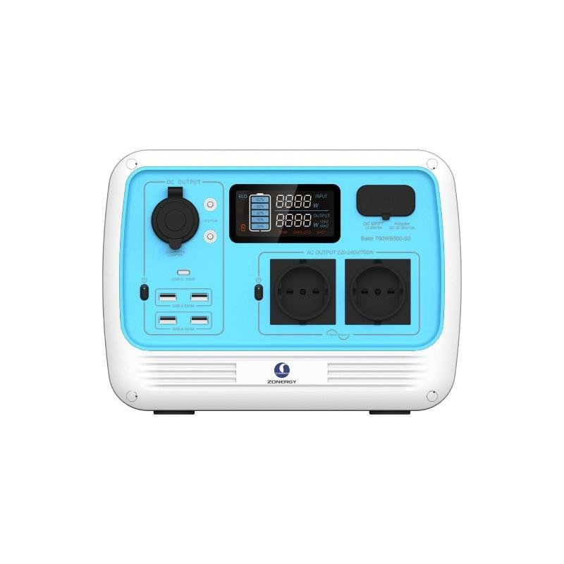 Batteria di Accumolo Power Supply 700W
