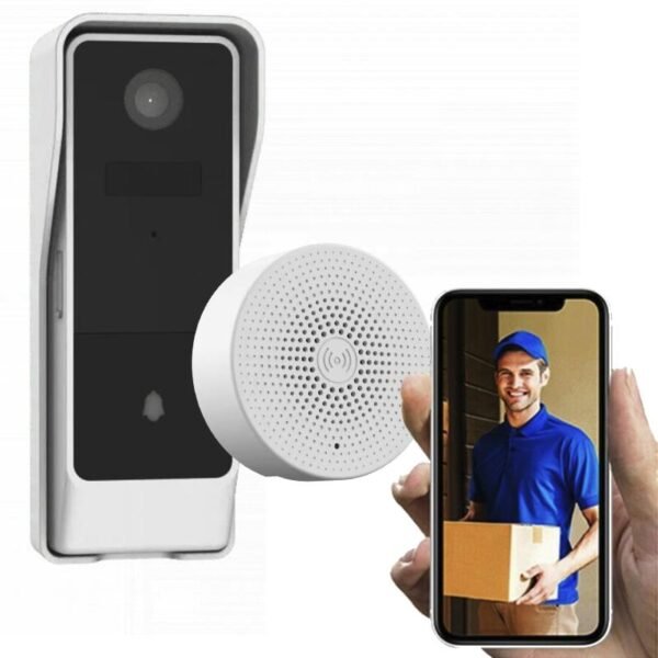 Citofono campanello wifi wireless WIBY