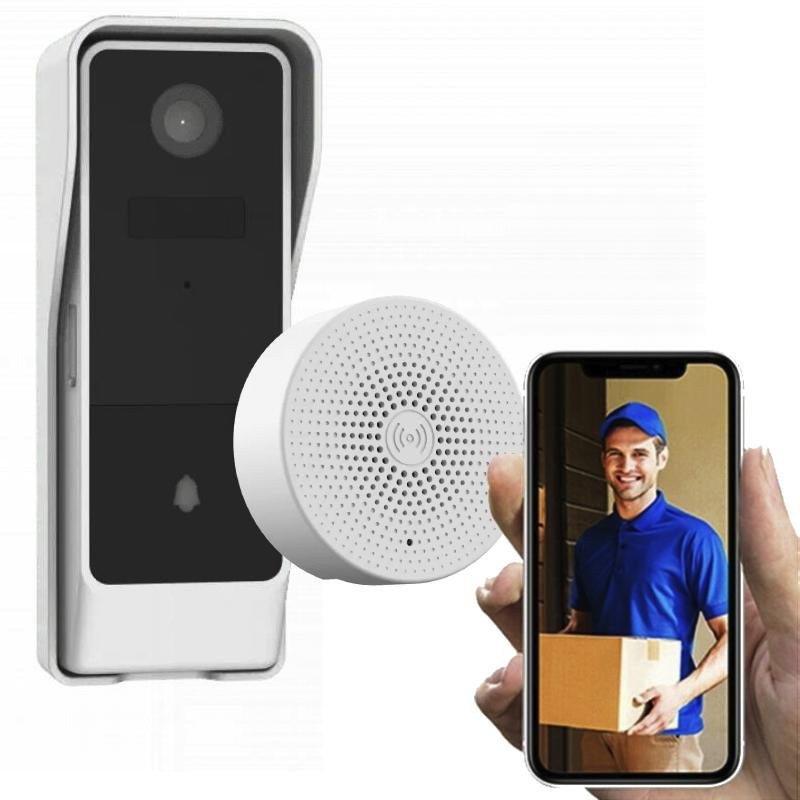 Citofono campanello wifi wireless WIBY