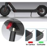 Caricabatterie Alimentatore per Litio 36V 42V 2A e-bike monopattino 6 connettori - immagine 3