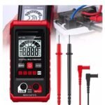 MULTIMETRO TESTER VOLTIMETRO DIGITALE MISURA INTELLIGENTE TENSIONE AC/DC 600V - immagine 2