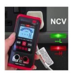MULTIMETRO TESTER VOLTIMETRO DIGITALE MISURA INTELLIGENTE TENSIONE AC/DC 600V - immagine 3