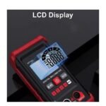 MULTIMETRO TESTER VOLTIMETRO DIGITALE MISURA INTELLIGENTE TENSIONE AC/DC 600V - immagine 4