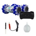 Macchina telecomandata radio 2.4GHz Stunt Rotazione Acrobatica Getto d'Acqua - immagine 5