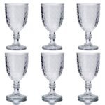 set 6 calici boho diamond 28 cl