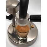 Kamira con 2 braccetti singolo e doppio Macchina caffè Espresso Moka cremoso - immagine 7