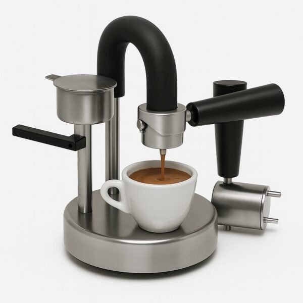 Kamira Caffè con 2 braccetti singolo e doppio Novità