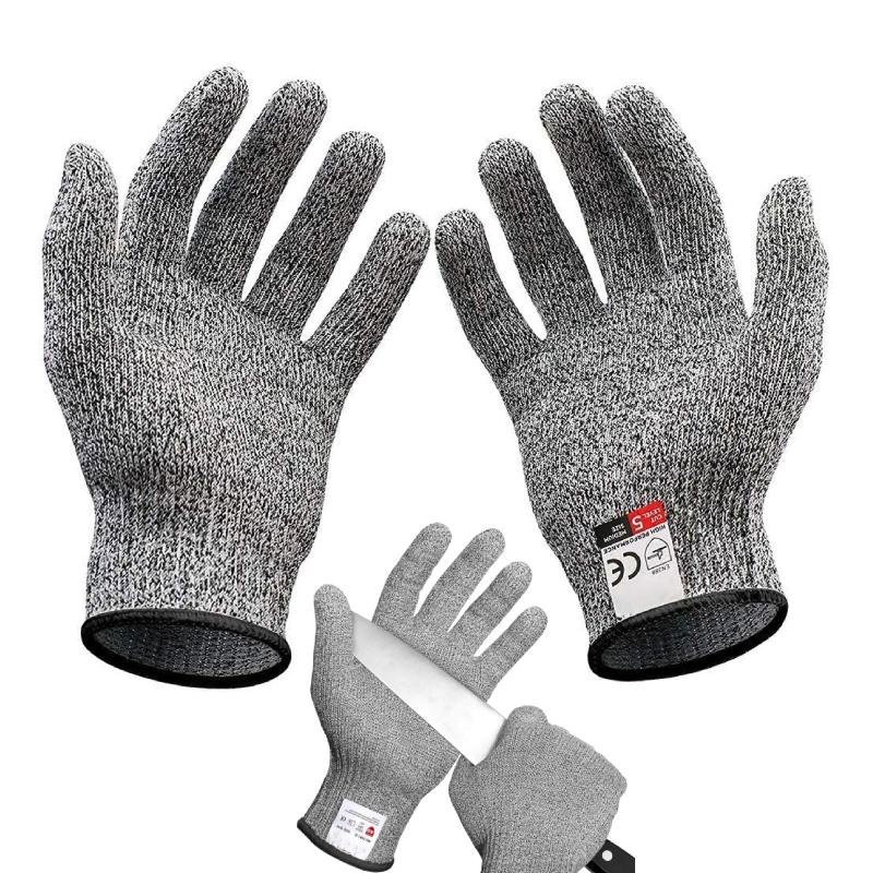 2 GUANTI ANTITAGLIO