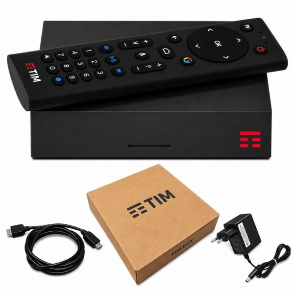 TIM VISION BOX 4K Ricondizionato pari a nuovo
