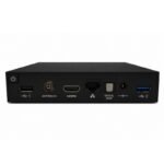 TIM VISION BOX 4K DECODER DVB-T2 DIGITALE TERRESTRE TELECOMANDO ANDROID TV 32GB - immagine 3