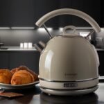 Ariete Bollitore elettrico 2877 1,7 L 2000 W Acciaio Inox Linea Vintage Beige - immagine 5