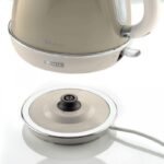 Ariete Bollitore elettrico 2877 1,7 L 2000 W Acciaio Inox Linea Vintage Beige - immagine 7