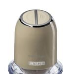 Ariete Tritatutto Vintage 438 2 velocità lame inox Tazza graduata 400W Beige - immagine 10