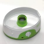 Ariete Healthy Steam Vaporiera Elettrica 911 3 Cestelli 800W 9L cuoci riso - immagine 5
