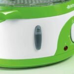 Ariete Healthy Steam Vaporiera Elettrica 911 3 Cestelli 800W 9L cuoci riso - immagine 6
