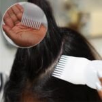 Kit spazzola e applicatore olio hair oiling massaggio capelli cuoio capelluto - immagine 5