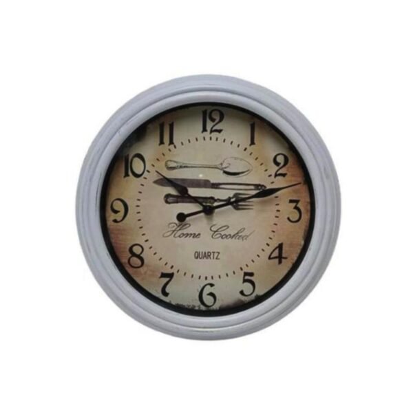 orologio da parete posate