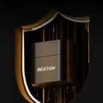 Caricabatterie per batterie al litio ricaricabili AA da 1,5V 8 slot BESTON USB - immagine 3