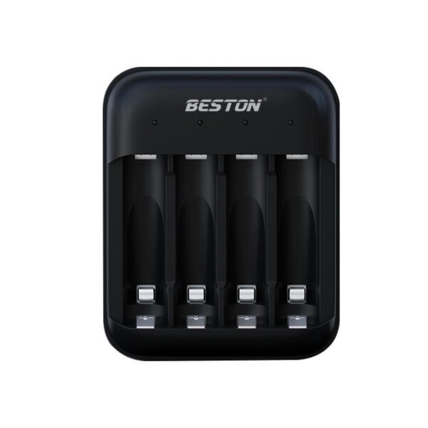 Caricabatterie per batterie al litio Li-ion Beston