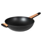 Wok Padella Alta 32 cm induzione