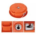 Testina Decespugliatore Ricambio 13cm Universale Tasto PUSH Doppio Filo 2,4mm - immagine 3