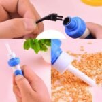 PULISCI ORECCHIE VIBRANTE ELETTRICO PULIZIA ORECCHIO RIMOZIONE RIMUOVI CERUME - immagine 6