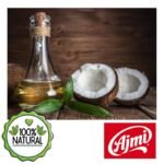 Olio di cocco AJMI 100% naturale crudo puro vergine spremuto a freddo 1 LT - immagine 4
