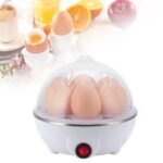 Cuoci Uova Portauova 7 uova Coperchio e supporto lavabili in lavastoviglie 350W - immagine 3
