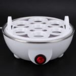 Cuoci Uova Portauova 7 uova Coperchio e supporto lavabili in lavastoviglie 350W - immagine 5