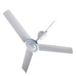 Ventilatore a soffitto diametro 90cm 23W attacco 220v silenzioso e pratico - immagine 2
