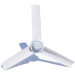 Ventilatore a soffitto diametro 90cm 23W attacco 220v silenzioso e pratico - immagine 4