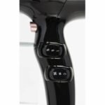 Phon asciugacapelli professionale con diffusore Gold Glossy Pro 2200W 3 livelli - immagine 3