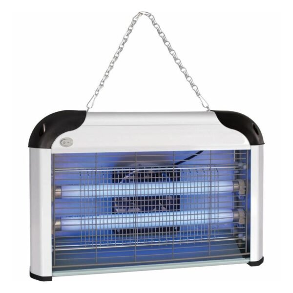 Zanzariera elettrica ventola 32W