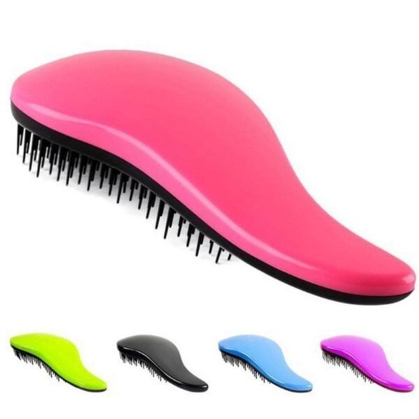Spazzola per capelli districante