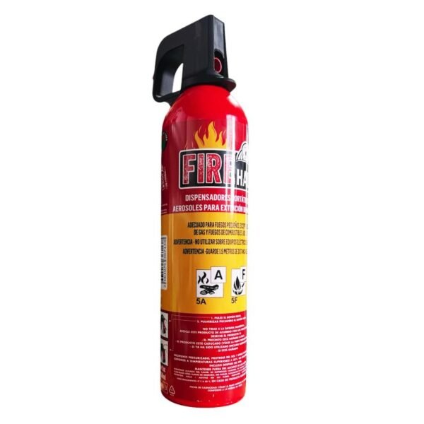 Estintore portatile 750ml Fire Halt
