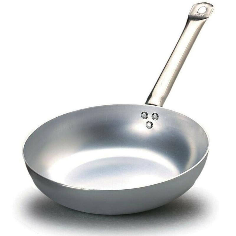 Saltapasta professionale 32 cm alluminio svasato