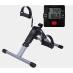 Cyclette gambe braccia mani piedi allenamento o riabilitazione con info display - immagine 6
